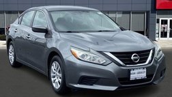 2017 Nissan Altima 2.5 S