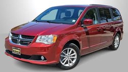 2020 Dodge Grand Caravan SXT