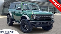 2024 Ford Bronco Wildtrak