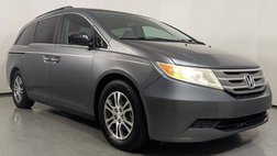 2013 Honda Odyssey EX-L