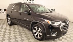 2018 Chevrolet Traverse LT Leather