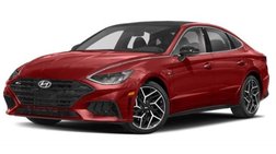 2023 Hyundai Sonata N Line