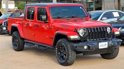 2023 Jeep Gladiator Willys