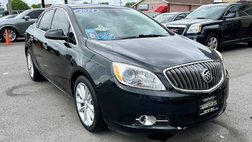2014 Buick Verano Leather Group