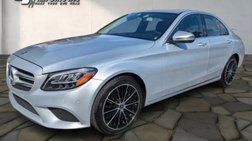 2020 Mercedes-Benz C-Class C 300