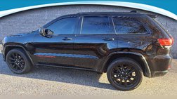 2019 Jeep Grand Cherokee Laredo
