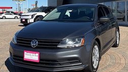 2017 Volkswagen Jetta 1.4T S