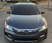 2016 Honda Accord EX-L V6