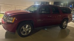 2013 Chevrolet Suburban Shield LS