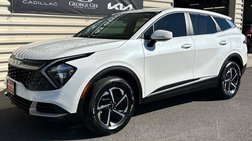 2023 Kia Sportage Hybrid LX