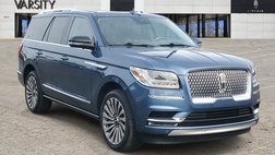 2020 Lincoln Navigator Reserve