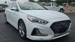 2018 Hyundai Sonata Limited