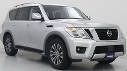 2018 Nissan Armada SL