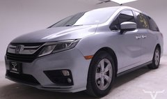 2019 Honda Odyssey 