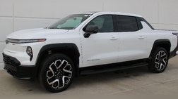 2025 Chevrolet Silverado EV RST