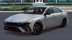 2026 Hyundai Elantra N Base