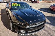 2015 Ford Mustang GT