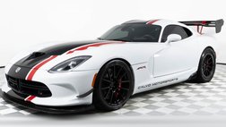 2016 Dodge Viper ACR