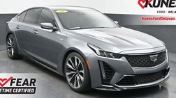 2022 Cadillac CT5-V Blackwing