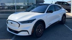 2024 Ford Mustang Mach-E Premium
