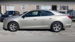 2014 Chevrolet Malibu LS