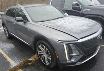 2023 Cadillac LYRIQ Luxury