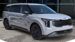2026 Kia Carnival SX