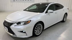 2017 Lexus ES 350 Base