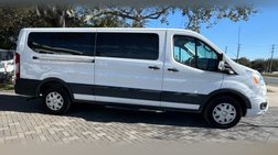 2022 Ford Transit XLT w/Low Roof