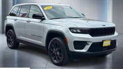 2025 Jeep Grand Cherokee Altitude X