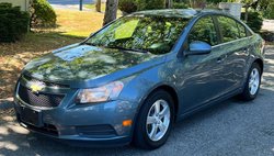 2012 Chevrolet Cruze LT