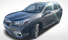 2020 Subaru Forester Touring