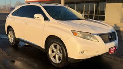 2012 Lexus RX 350 Base