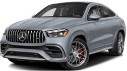2025 Mercedes-Benz GLE-Class AMG GLE 63 S