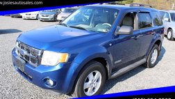 2008 Ford Escape XLT