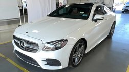 2019 Mercedes-Benz E-Class E 450