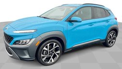 2023 Hyundai Kona Limited