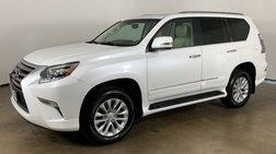 2015 Lexus GX 460 Base