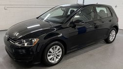 2016 Volkswagen Golf S