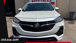 2021 Buick Encore GX Select