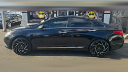 2013 Hyundai Sonata Limited