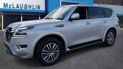 2024 Nissan Armada SL
