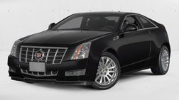 2014 Cadillac CTS 3.6L