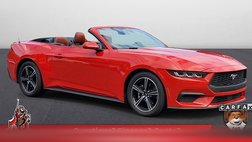 2024 Ford Mustang EcoBoost