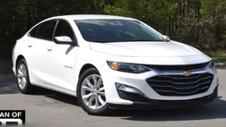 2025 Chevrolet Malibu LT