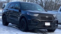 2020 Ford Explorer Police Interceptor Utility