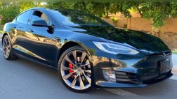 2021 Tesla Model S Performance