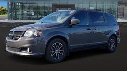 2019 Dodge Grand Caravan SE Plus