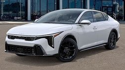 2025 Kia K4 GT-Line Turbo