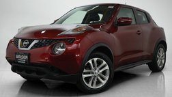 2015 Nissan JUKE SV